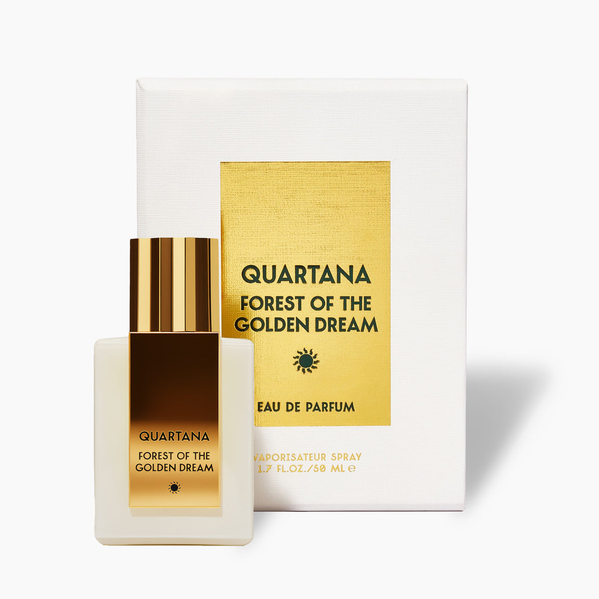 Forest of the Golden Dream • Quartana