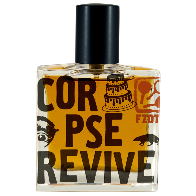 Corpse Reviver • FZOTIC - Bruno Fazzolari