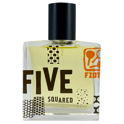 Five Squared • FZOTIC - Bruno Fazzolari