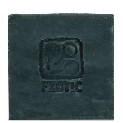 FZOTIC Soaps • Black Suede