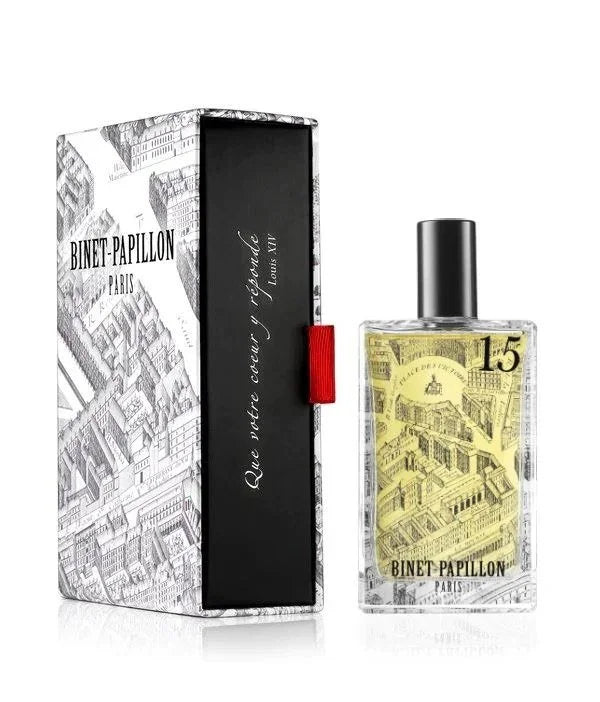 #15 Jungle Tobacco • Binet-Papillon