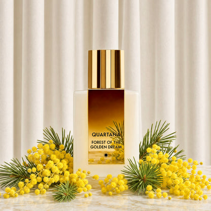 Forest of the Golden Dream • Quartana