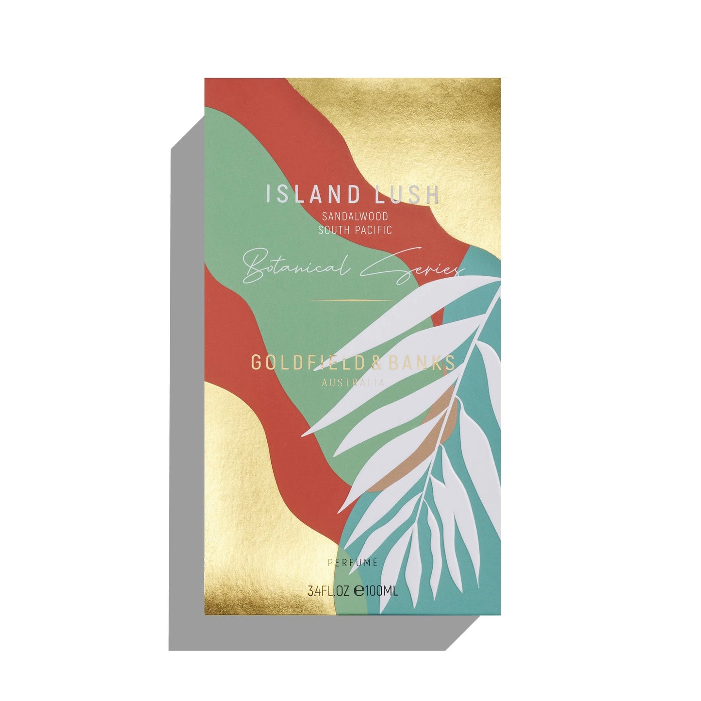 Island Lush • Goldfield & Banks