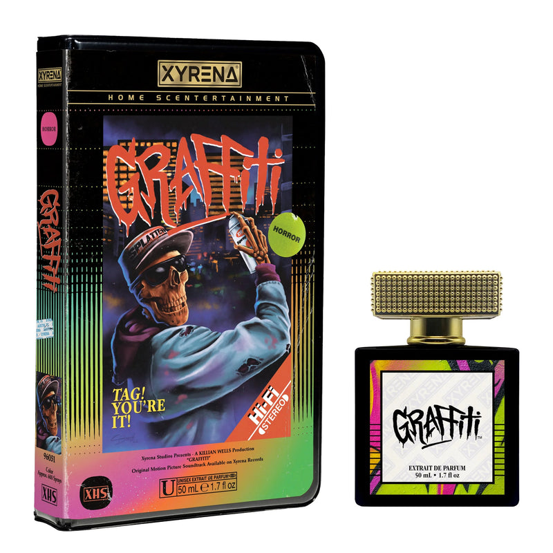 Graffiti™ • Xyrena