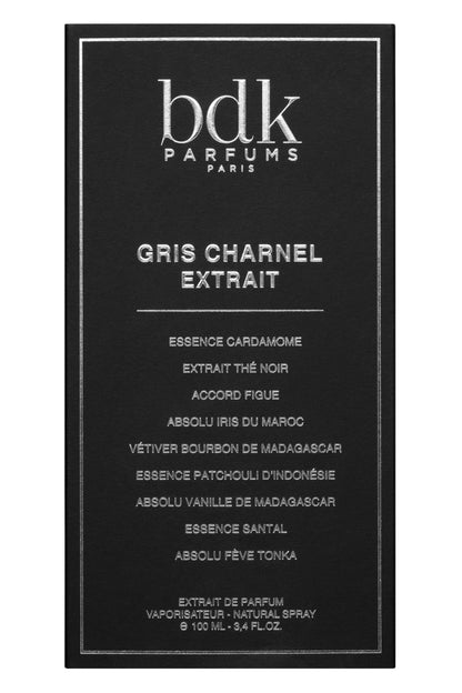 Gris Charnel  Extrait• BDK
