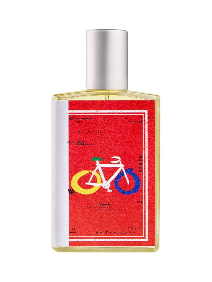 How to Say Bicycle in French • Imaginary Authors