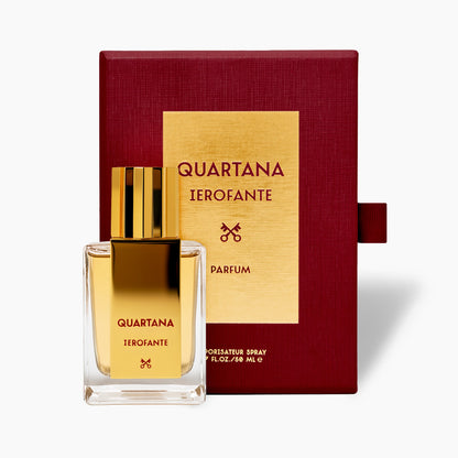 Ierofante • Quartana