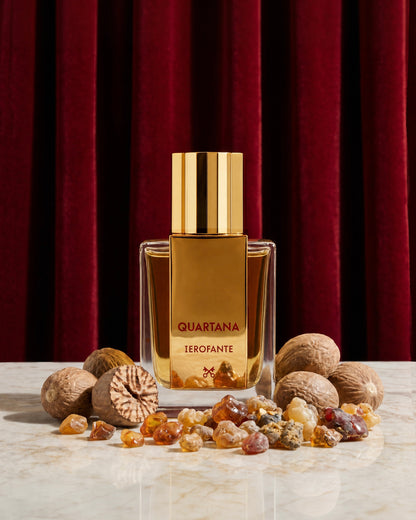 Ierofante • Quartana