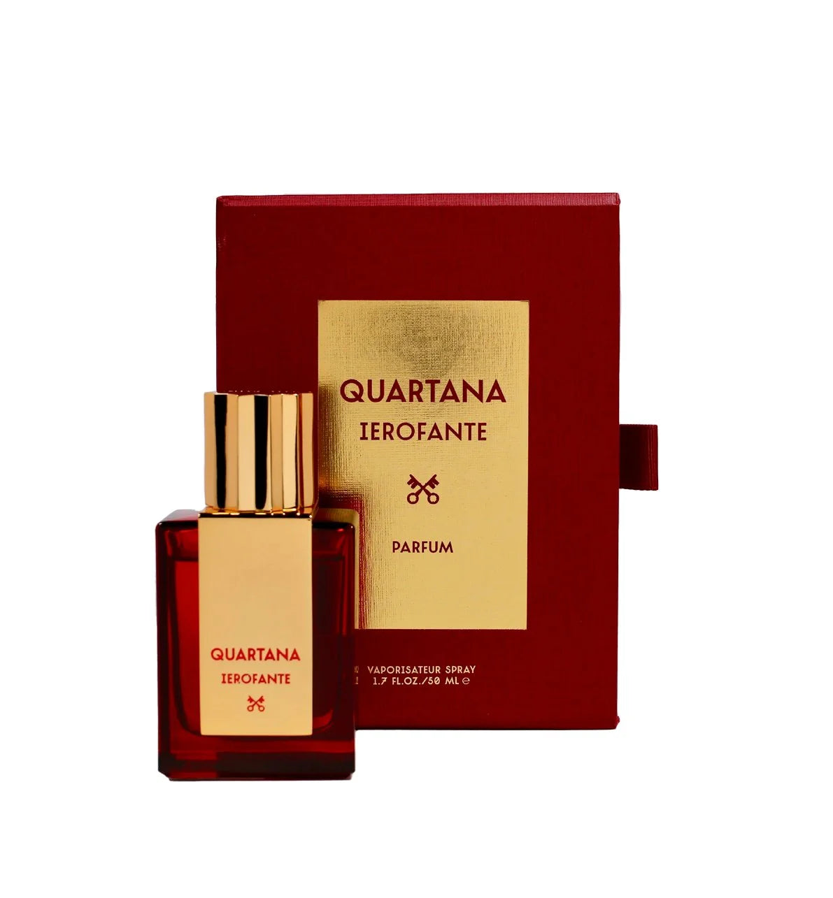 Ierofante • Quartana