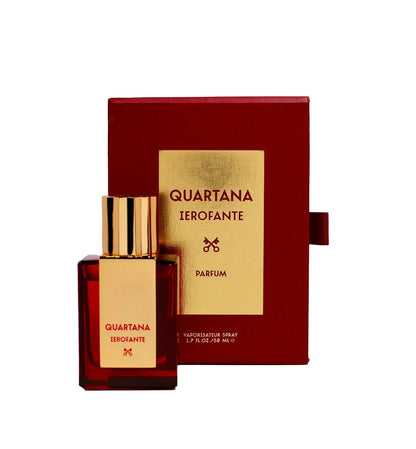 Ierofante • Quartana