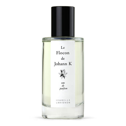 Le Flocon de Johann K • Isabelle Larignon