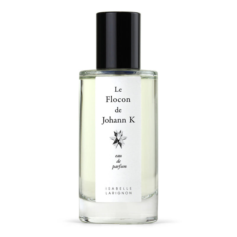 Le Flocon de Johann K • Isabelle Larignon