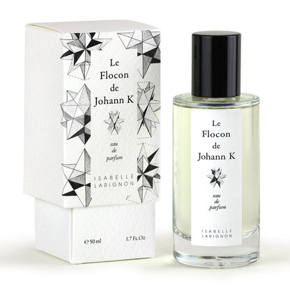 Le Flocon de Johann K • Isabelle Larignon