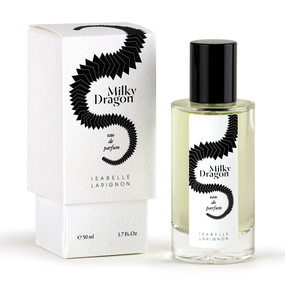 Milky Dragon • Isabelle Larignon