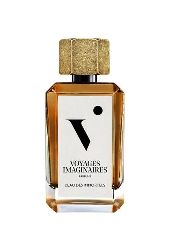 L'Eau des Immortels • Voyages Imaginaires