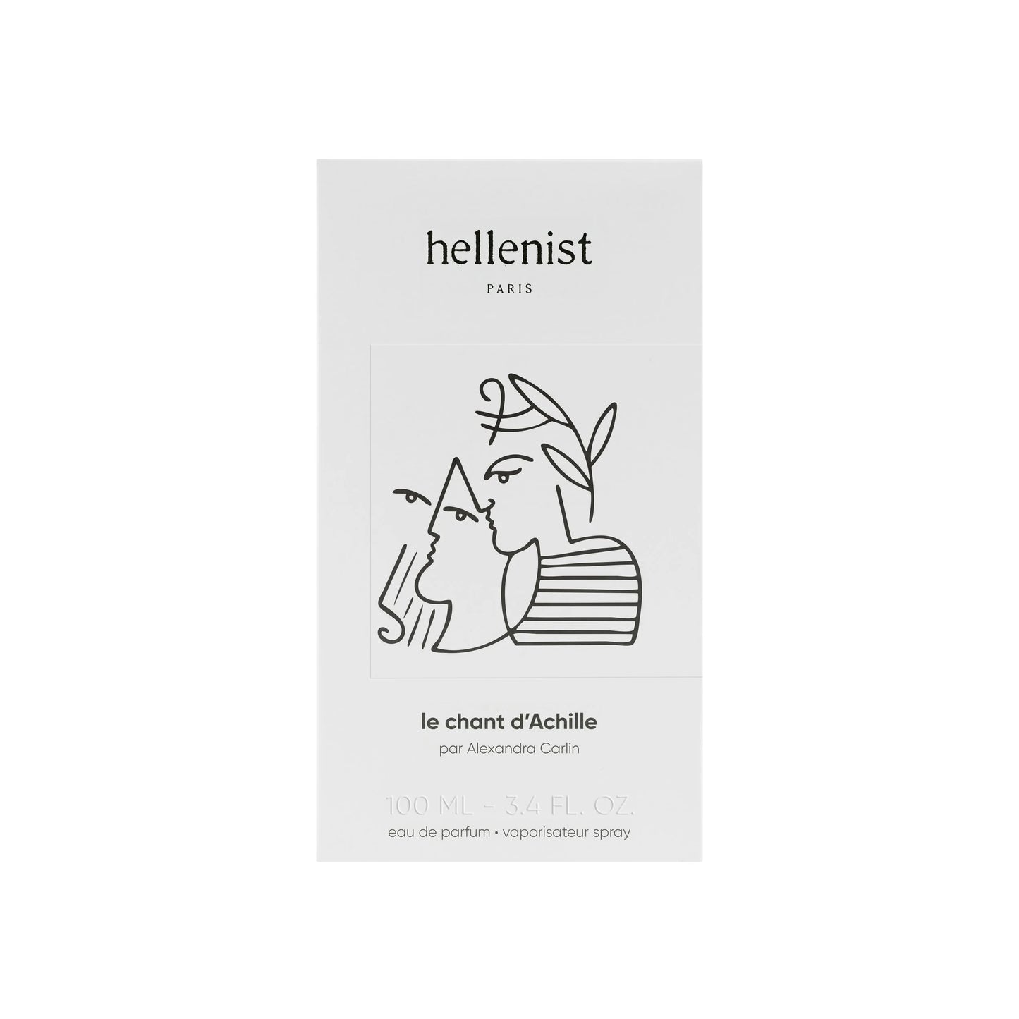 Le Chant d'Achille • Hellenist
