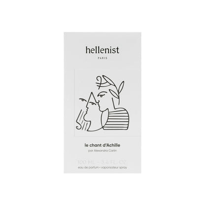 Le Chant d'Achille • Hellenist