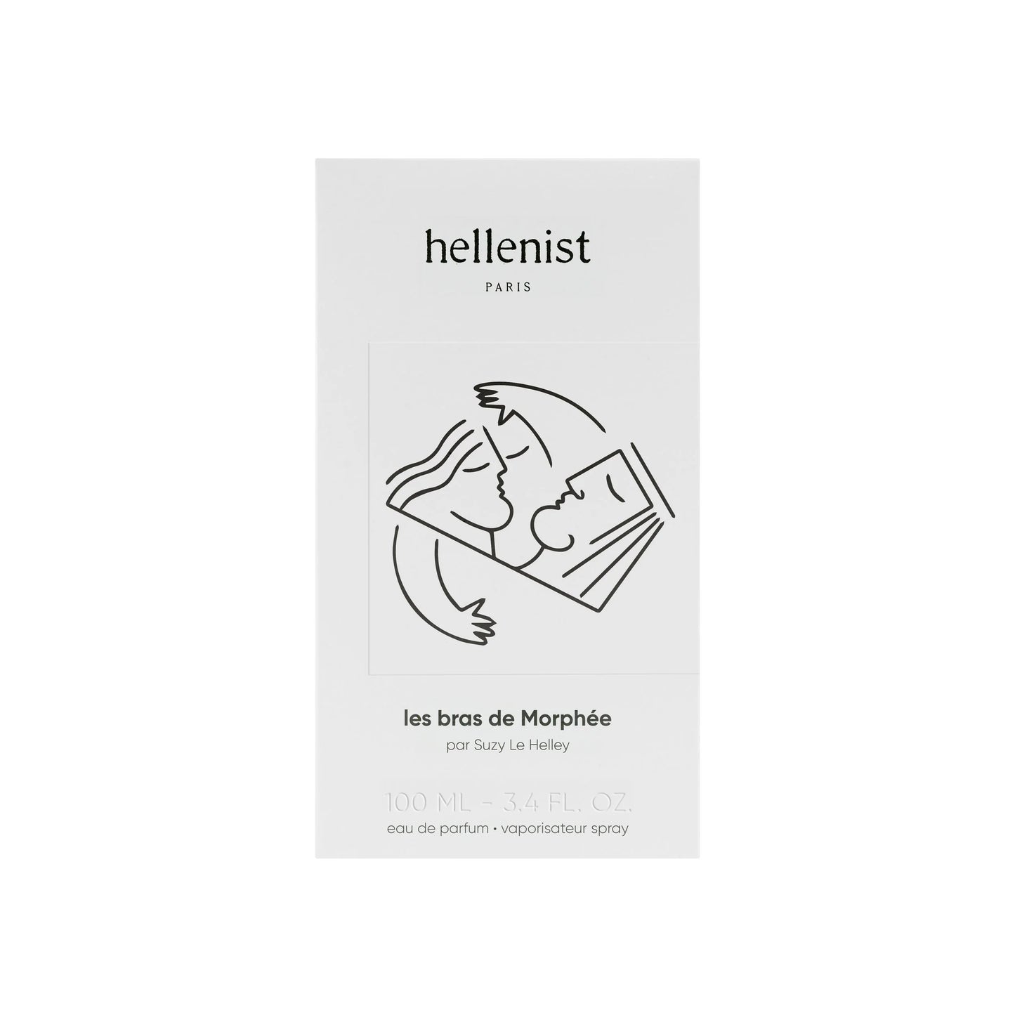 Les Bras de Morphée • Hellenist