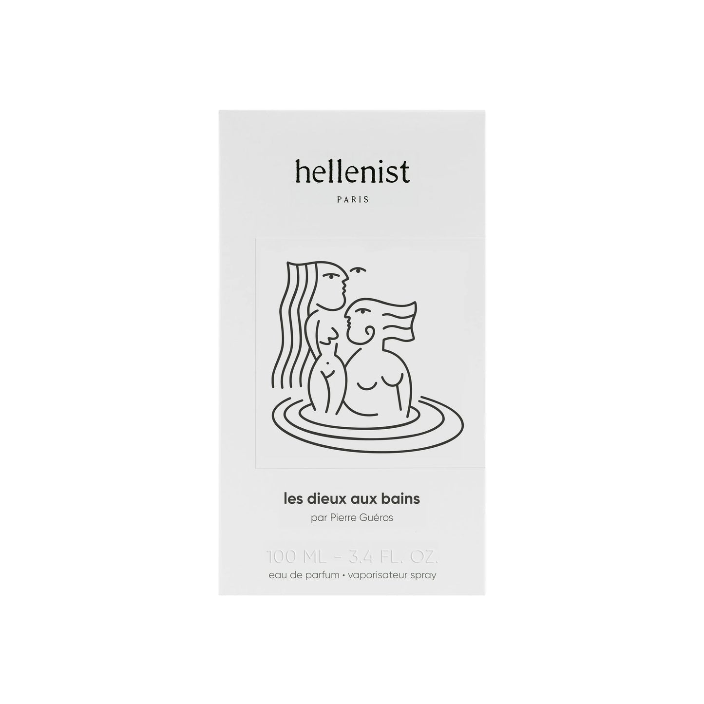 Les Dieux aux Bains • Hellenist