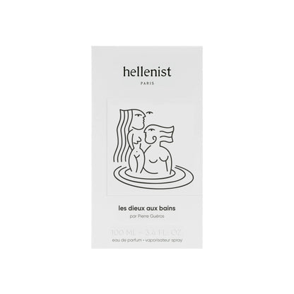 Les Dieux aux Bains • Hellenist