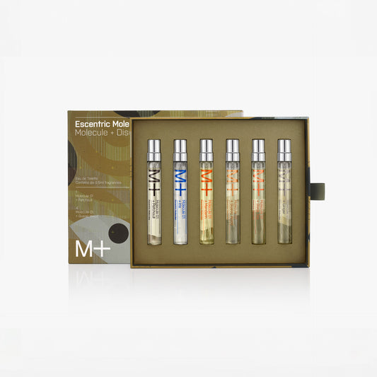 Discovery Set Escentric Molecules (Molecule + 01) 6 x 8.5ml
