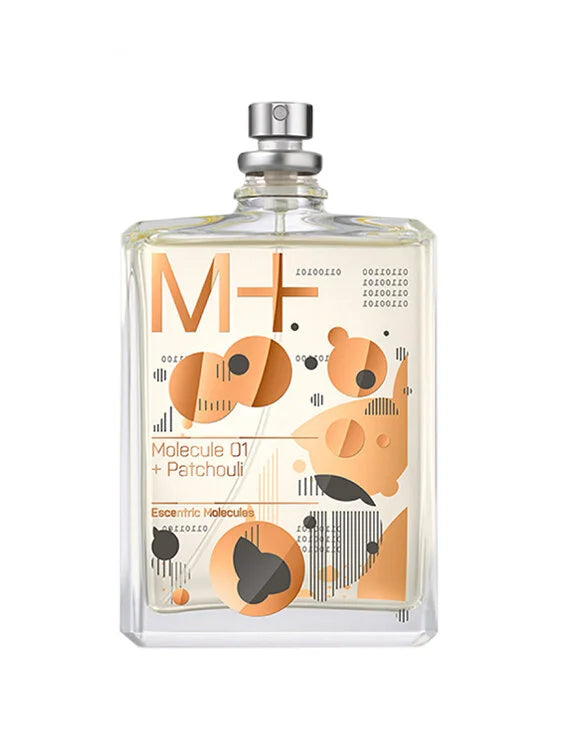 Molecule 01 + Patchouli • Escentric Molecules