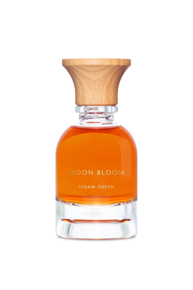 Moon Bloom • Hiram Green