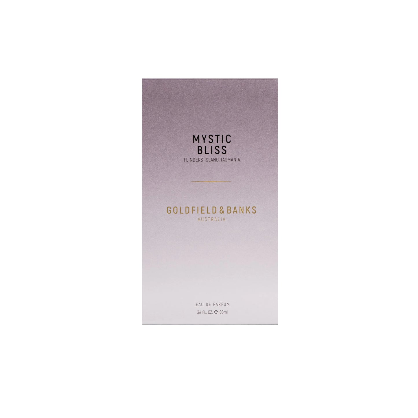 Mystic Bliss • Goldfield & Banks