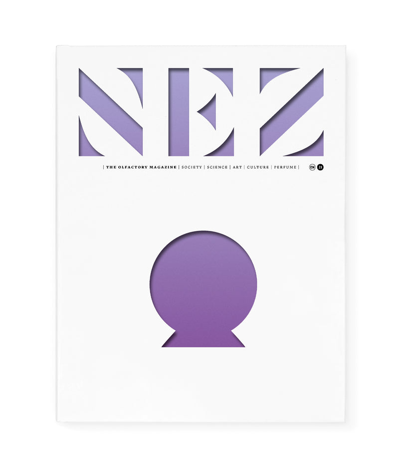 Nez: The Olfactory Magazine 21 • The Smell of The Future