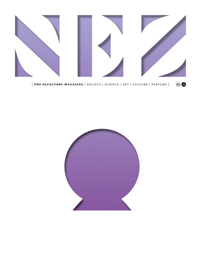 Nez: The Olfactory Magazine 21 • The Smell of The Future