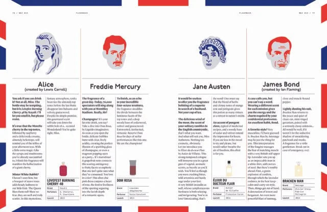 Nez: The Olfactory Magazine 15