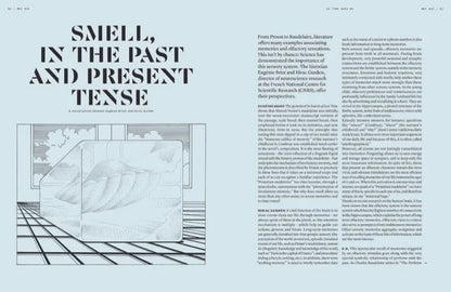 Nez: The Olfactory Magazine 15
