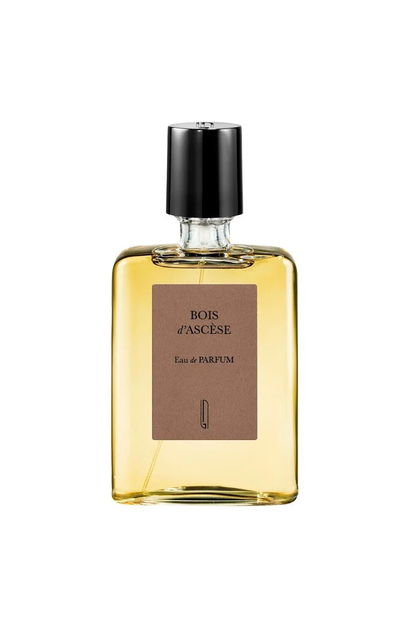 Bois d'Ascèse • Naomi Goodsir