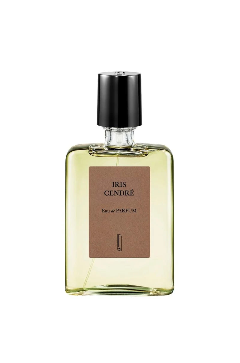 Iris Cendré • Naomi Goodsir