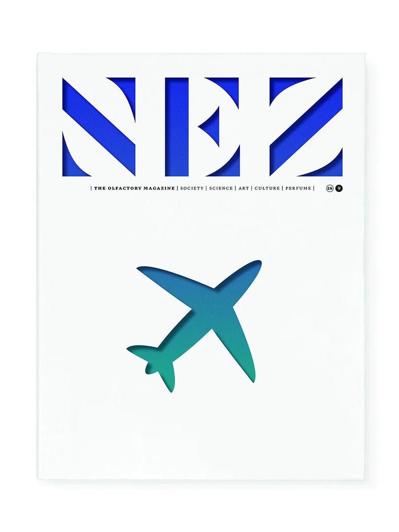 Nez: The Olfactory Magazine 9