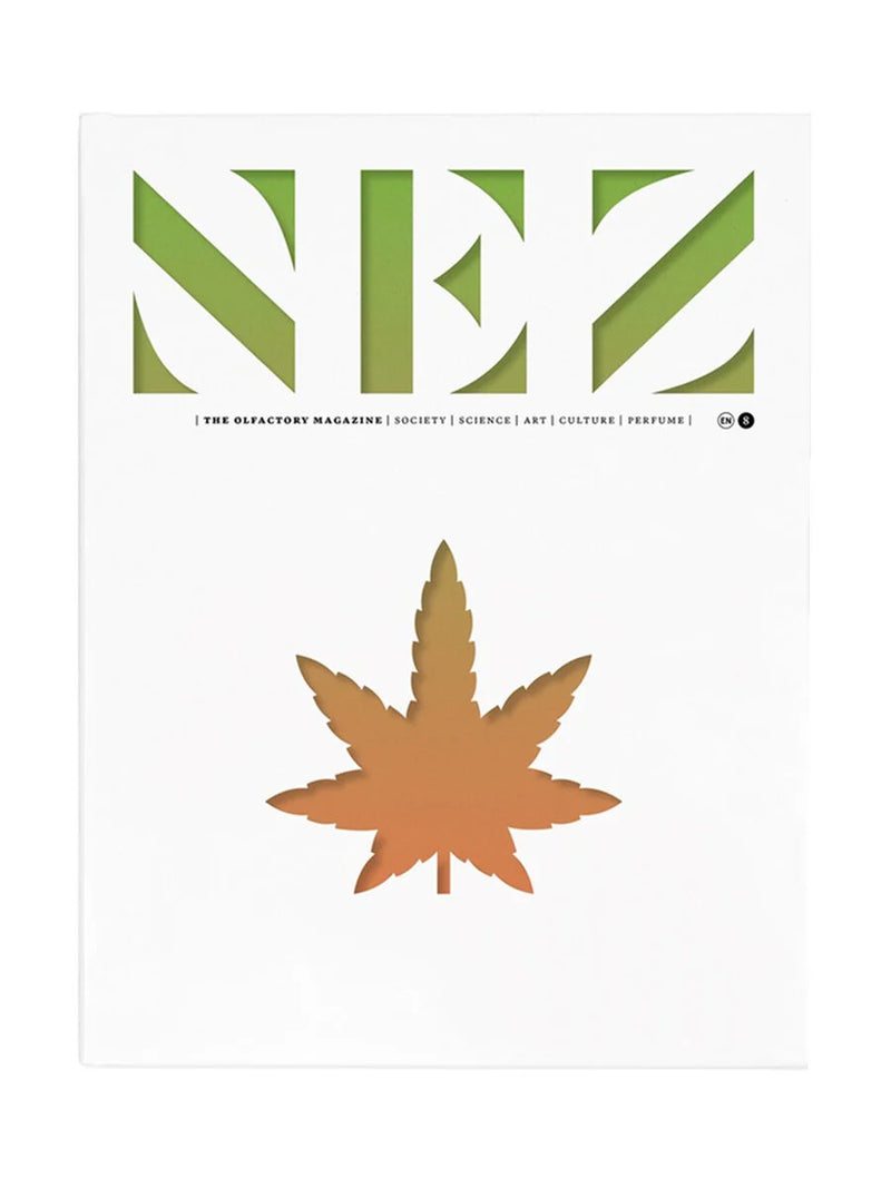 Nez: The Olfactory Magazine 8