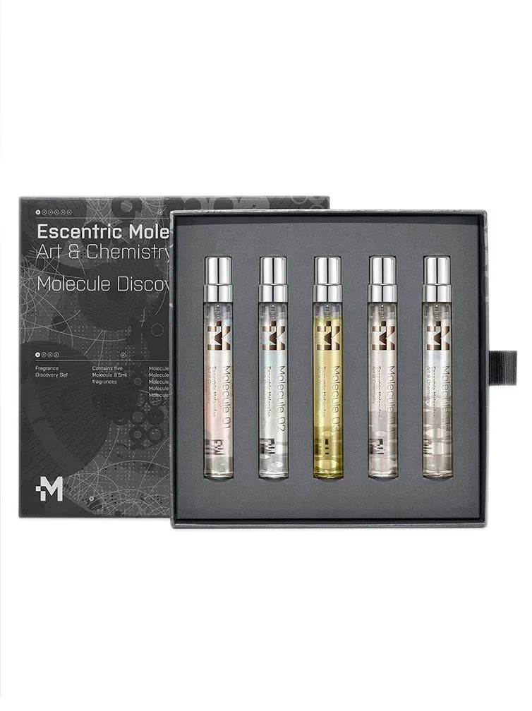 Discovery Set Escentric Molecules (Molecule 01-05) 5 x 8.5ml