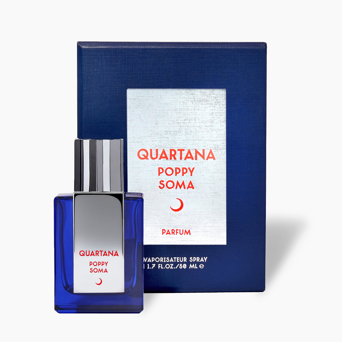 Poppy Soma • Quartana
