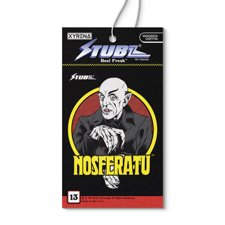 Nosferatu • Stubz® by Xyrena®