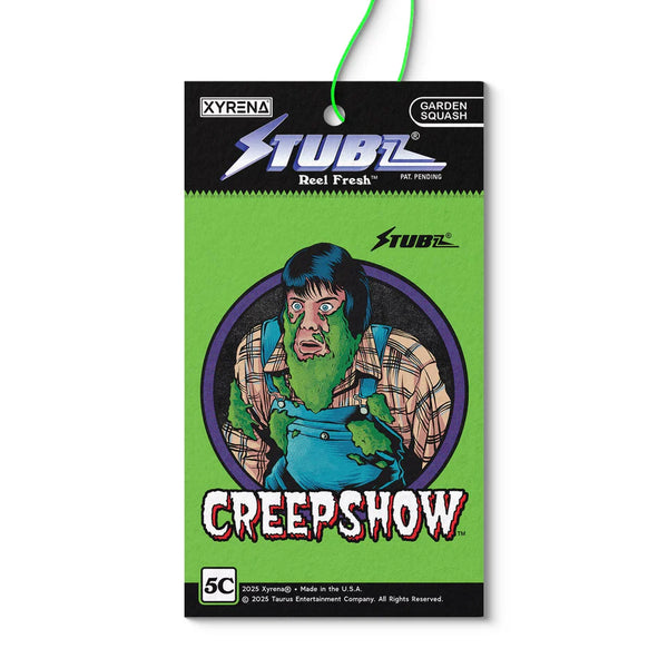 Creepshow • Stubz® by Xyrena® (Copy)
