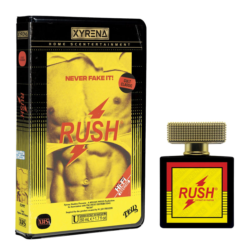 RUSH® • Xyrena