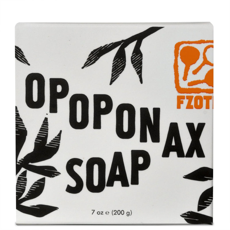 FZOTIC Soaps • Opoponax