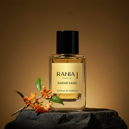 Samar Kand • Rania J