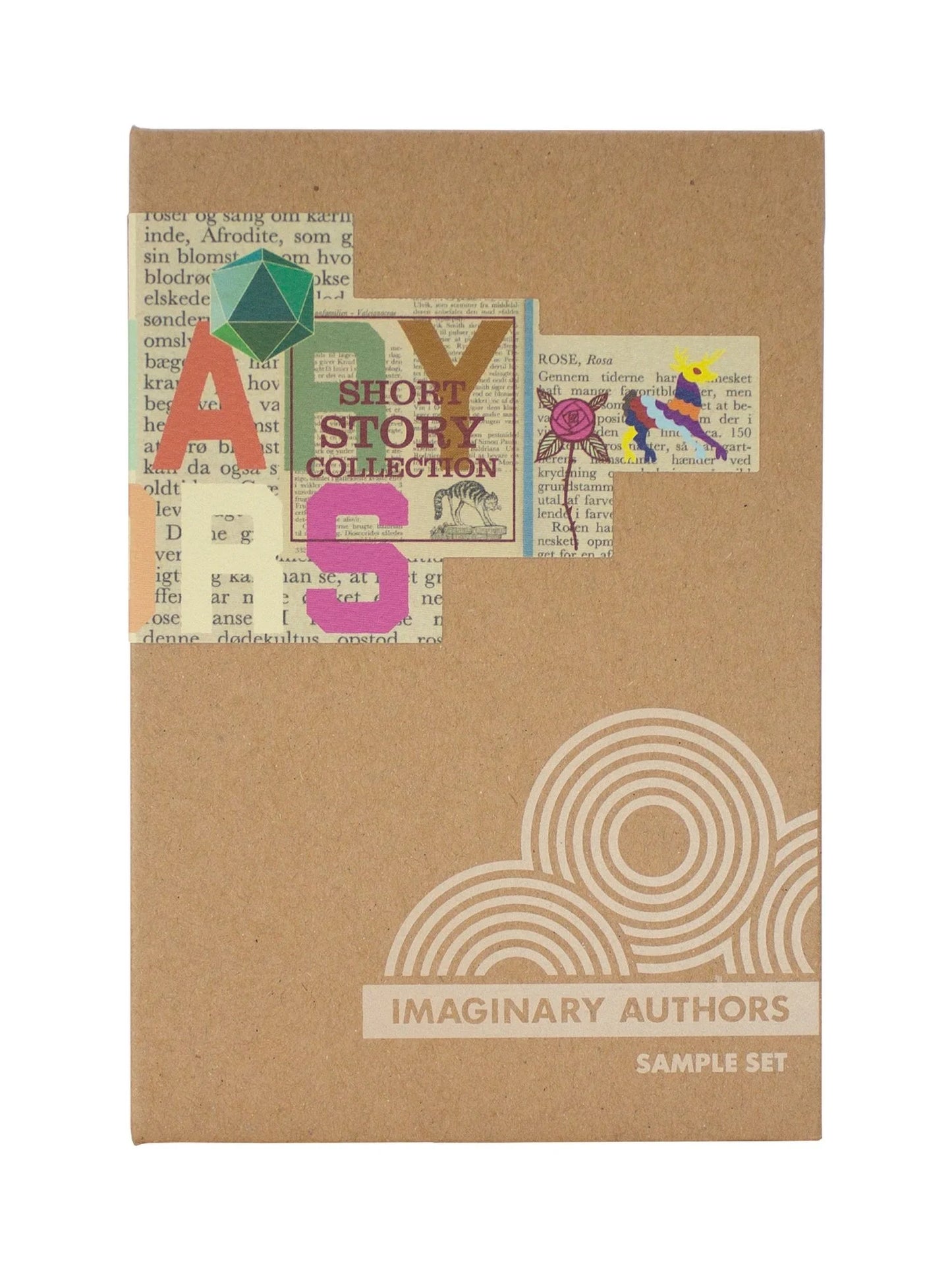 Short Story Collection • Imaginary Authors