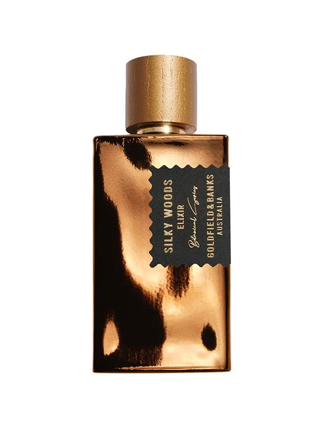 Silky Woods Elixir • Goldfield & Banks