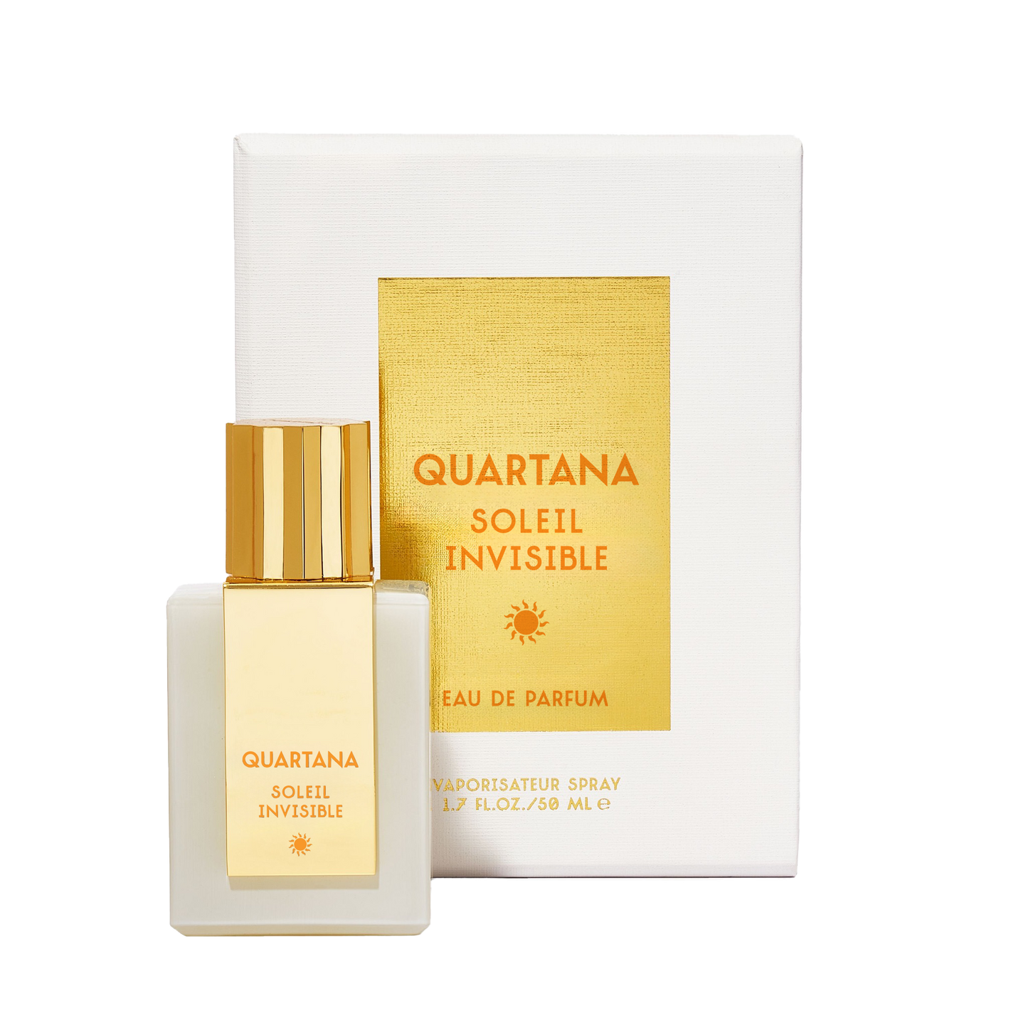 Soleil Invisible • Quartana