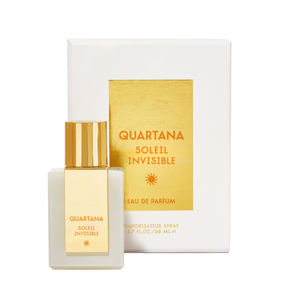 Soleil Invisible • Quartana