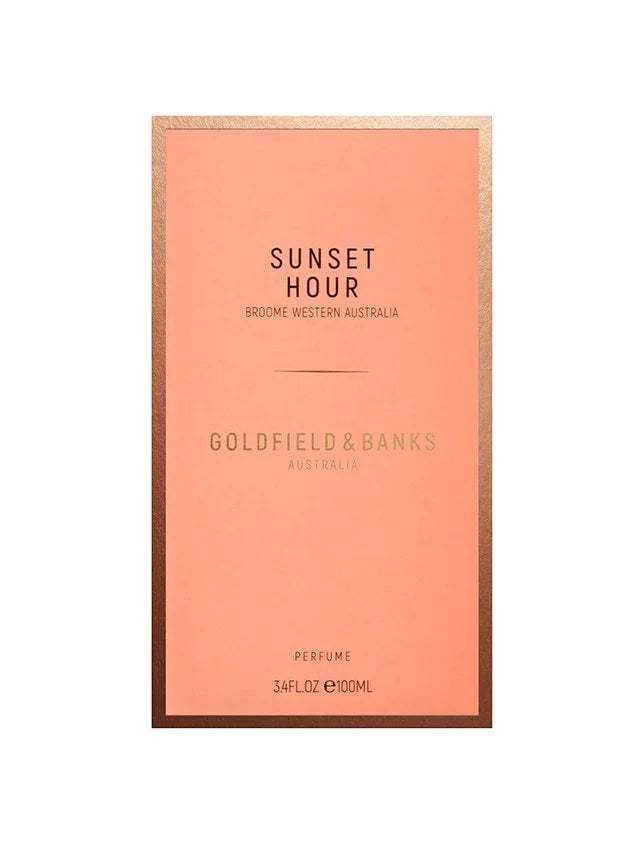 Sunset Hour • Goldfield & Banks