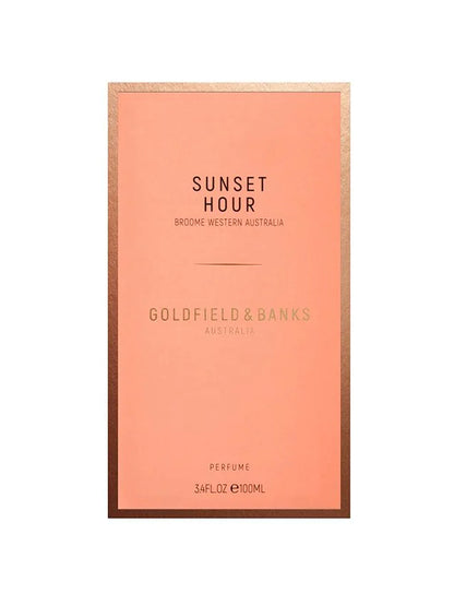 Sunset Hour • Goldfield & Banks