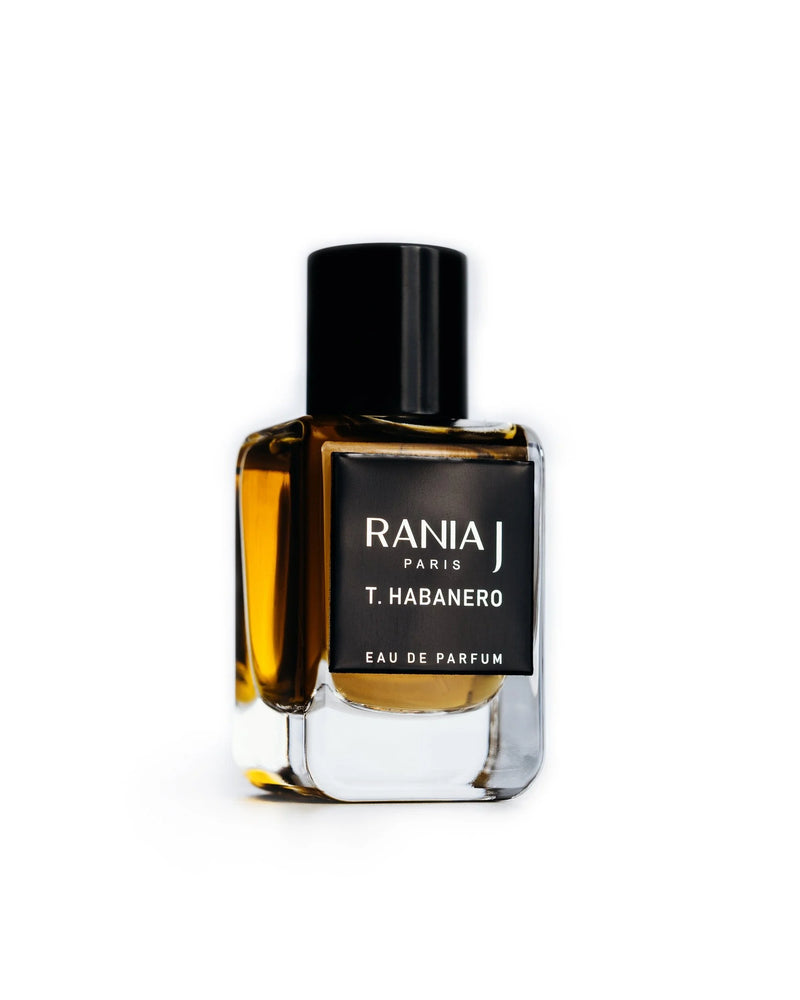 T. Habanero • Rania J